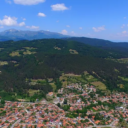 Casa de hóspedes Stara Planina Kalofer
