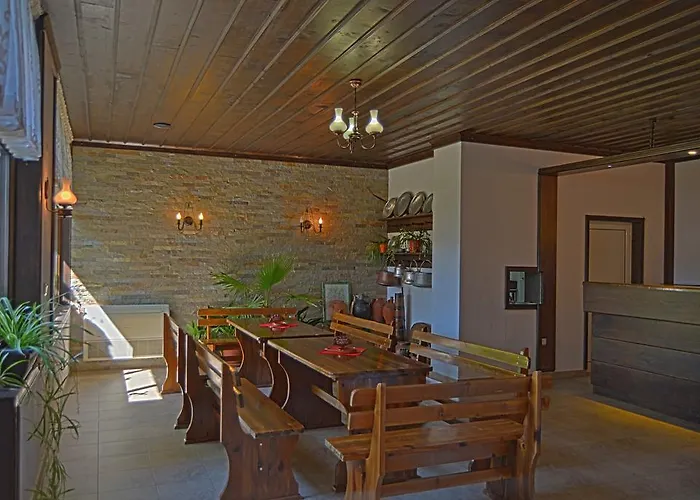 Gæstehus Stara Planina Kalofer