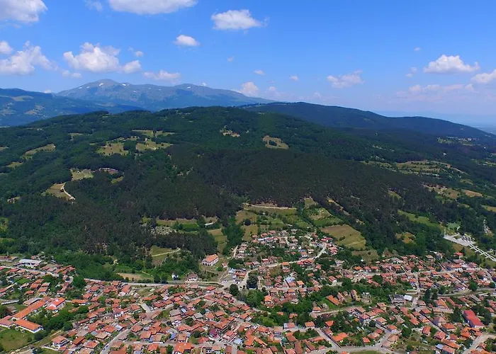 Gæstehus Stara Planina Kalofer